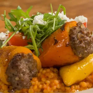 🍳 Rychlá pětka: Uvař si výhru s Přemkem Forejtem!