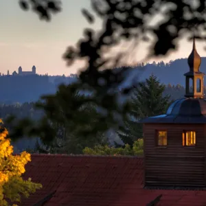 🌲 Rychlá pětka: Dobijte si baterky na Šumavě!