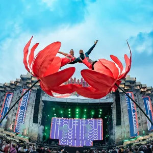 Vyhraj 2 lístky na Beats For Love 2025