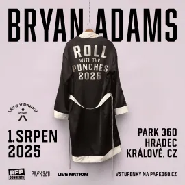 Vyhraj ve Snídani šampionů 2 lístky na koncert Bryana Adamse!