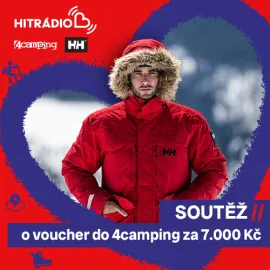 TERAPIE VENKEM: pošli nám příběh o nejlepším výletě v nejhorším počasí a vyhraj vybavení za 7 000 korun!