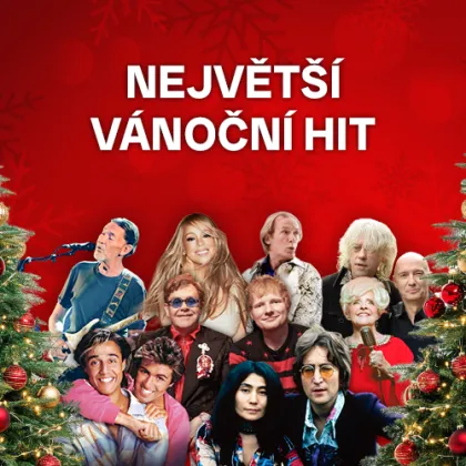NEJVĚTŠÍ VÁNOČNÍ HIT - 2. čtvrtfinále - hlasuj a vyhraj 100 000 korun v hotovosti! 🎄💸