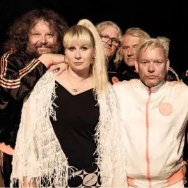 Rozdáváme vstupenky na Monkey Business do Budějc!