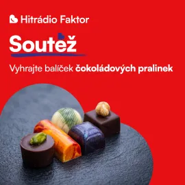 Hrajte s námi o pralinky!