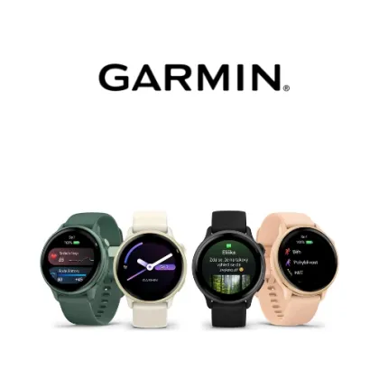 🎧 HIT, KTERÝ SE VYPLATÍ: vyhraj dětské chytré hodinky Garmin