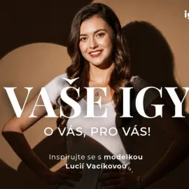 Poděkujte učitelům a vyhrajte dárkovou kartu do IGY Centra!
