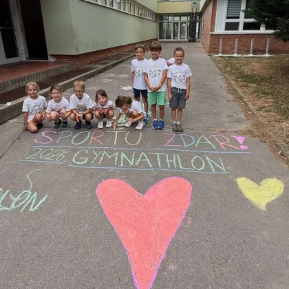 Vyhrajte na Hitrádiu Faktor sportovní kurz Gymnathlon pro své dítě!