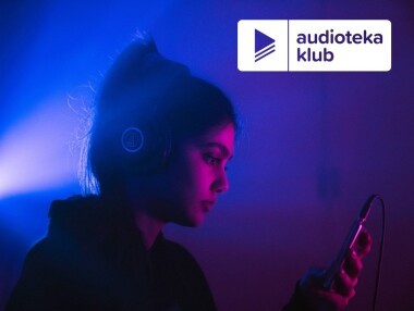 Vyhrajte roční členství do Audioteka Klubu pro vás a vaši milovanou osobu