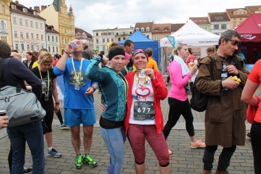 Run Tour České Budějovice