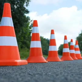 Omezení od prvního dubna čeká řidiče v Blatné i u Kaplice