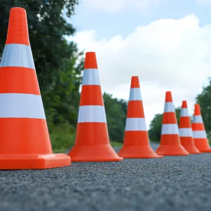 Omezení od prvního dubna čeká řidiče v Blatné i u Kaplice