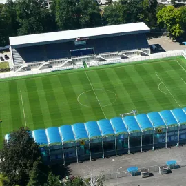 Konec Dynama na Střeleckém ostrově? Město zvažuje vypovězení smlouvy