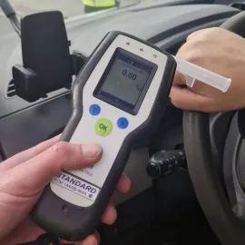 Velikonoční kontroly: téměř 700 přestupků. Opilý byl i řidič autobusu!