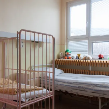 V Prachaticích skončí dětské lůžkové oddělení