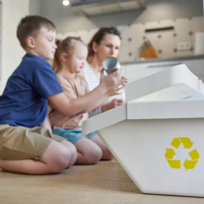 Jihočeši třídí odpad na jedničku