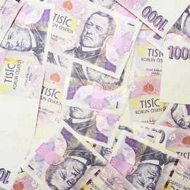 Na jihu Čech rostly mzdy. Průměr se dostal přes 45 tisíc korun