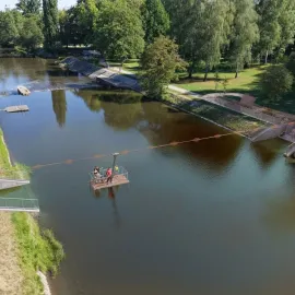 Přívoz u Maláku? Město po kritice říká: Pokud ho Budějčáci nechtějí, dělat se nebude