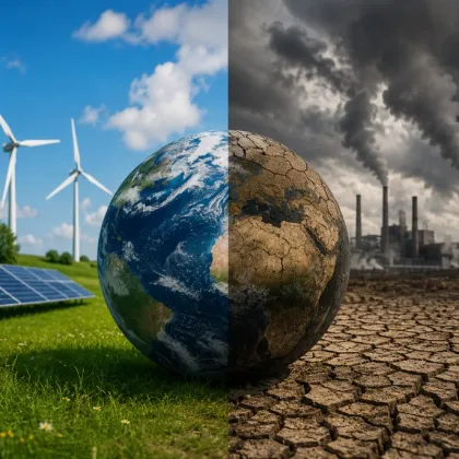 Sedm mýtů o klimatické změně a Evropské Unii