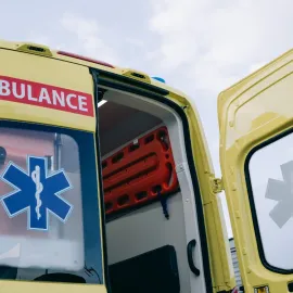 Dva porody během jediné hodiny. Strakoničtí záchranáři zažili mimořádnou směnu