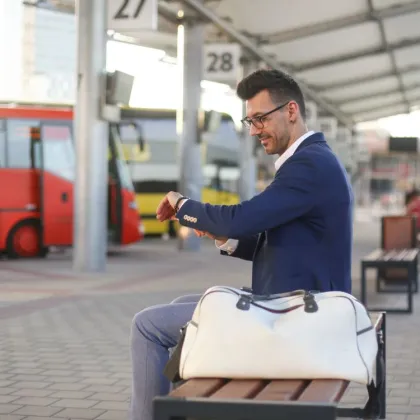 Autobusy na jihu Čech opět mění jízdní řády. Přehled nových odjezdů i rušených spojů
