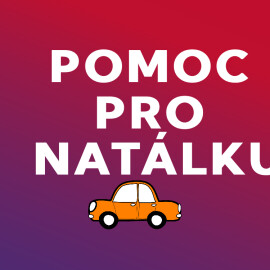 Pomůžeme Natálce?