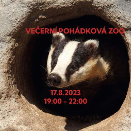 Večerní pohádková ZOO