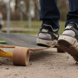 Nová ferrata i skate park. Písek investuje do volnočasových aktivit