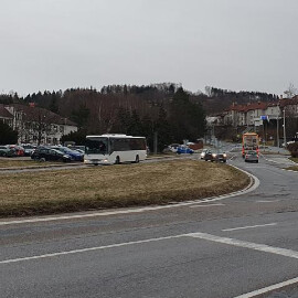 Český Krumlov i Třeboň počínaje dneškem čekají dopravní omezení