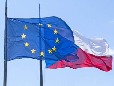 Česká republika letos slaví 20 let od vstupu do EU