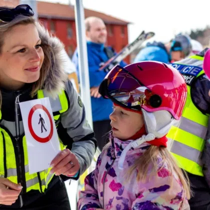 Policisté opět vyráží na Lipno