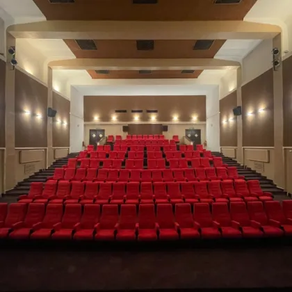 Vyšebrodské kino znovu otevírá