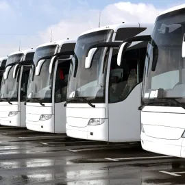 Začíná čtyřměsíční oprava autobusových nádraží v Písku a ve Vimperku