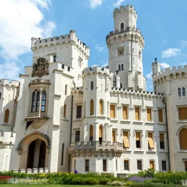 Jihočeské památky lákaly víc než loni