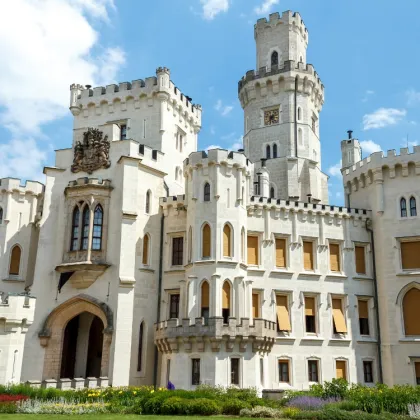 Jihočeské památky lákaly víc než loni