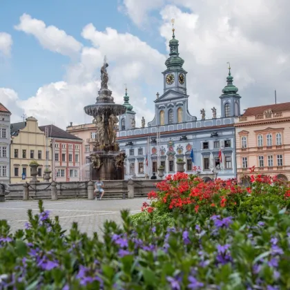 Budějovice budou žít historií. Dny evropského dědictví připomenou 760 let od založení města