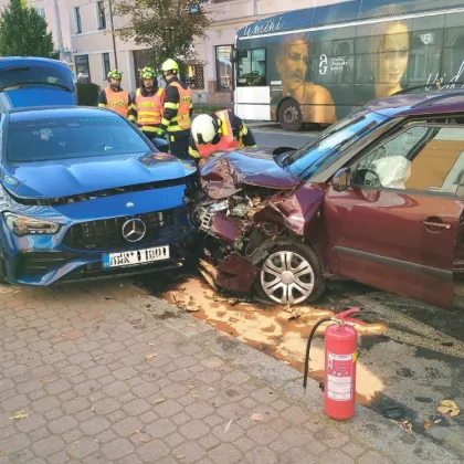 Řidiči, pozor: Budějovice jsou podle statistik nejhorší v celé republice