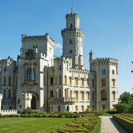 Proč se festival Hrady CZ stěhuje z Rožmberku na Hlubokou?