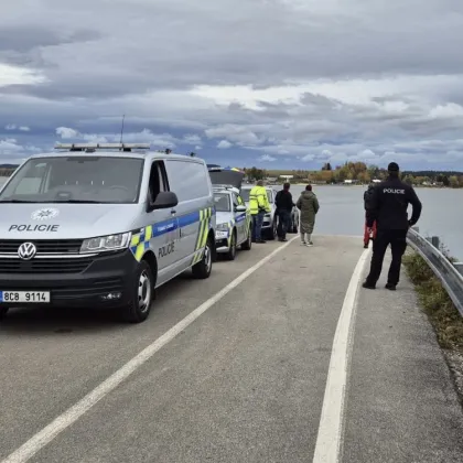 Posun v případu vozidla utopeného v Lipně