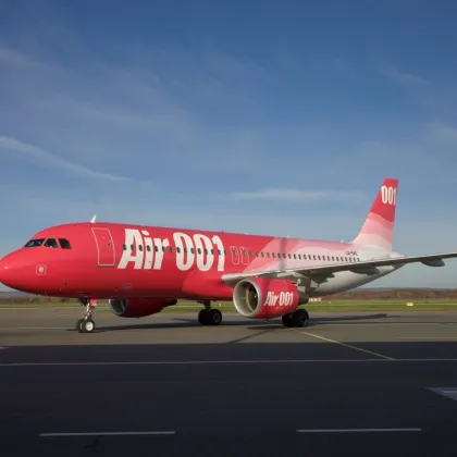 Čedok posiluje lety z regionů. Z budějckého letiště poletíme do oblíbených letních destinací