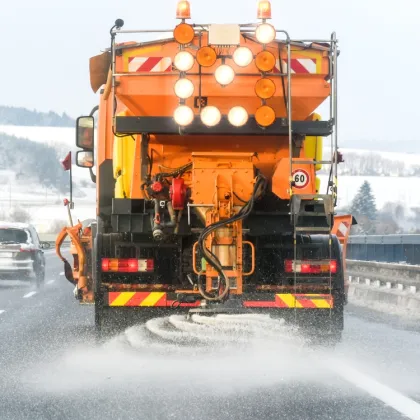 Pozor na ledovku: jižní Čechy čeká kluzký večer i noc