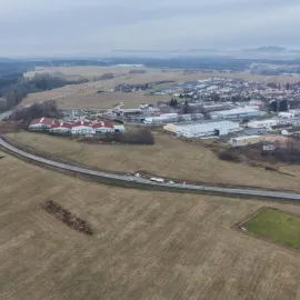 Obchvat Kaplice je otevřený. Řidiči se centru města vyhnou už dnes!