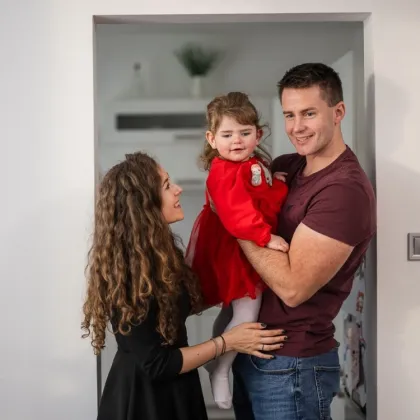 Světýlko naděje pro velkou bojovnici Isabellku z Třeboně