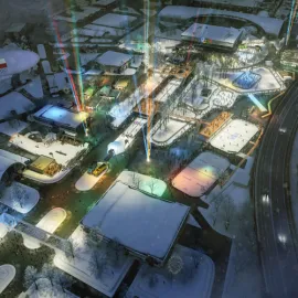 Výstaviště ožívá. V Budějovicích si vyzkoušíte olympiádu na vlastní kůži