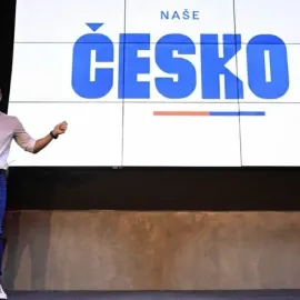 Hejtman Martin Kuba představil nové politické hnutí Naše Česko