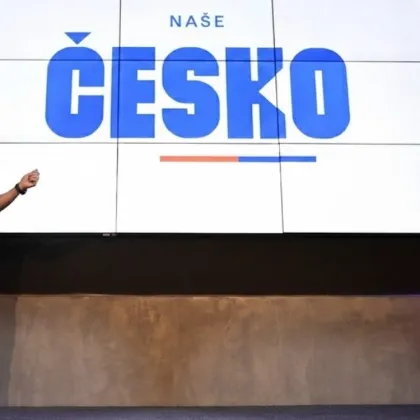 Hejtman Martin Kuba představil nové politické hnutí Naše Česko