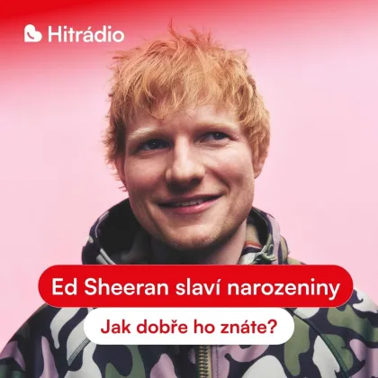 Jak dobře znáte Eda Sheerana?