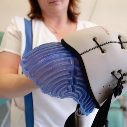 Naděje pro onkologické pacienty v českobudějovické nemocnici