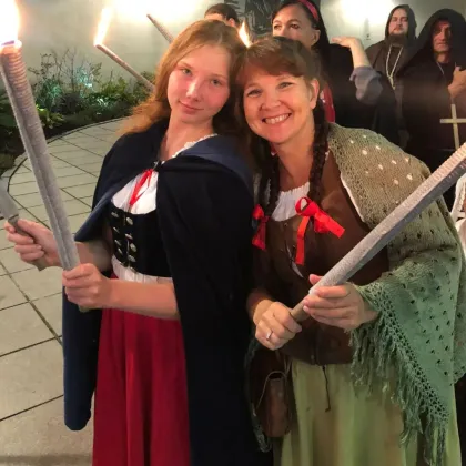 Jihočeška Dana Hyndráková bojuje s nádorem mozku. Rodina prosí o pomoc se speciální léčbou