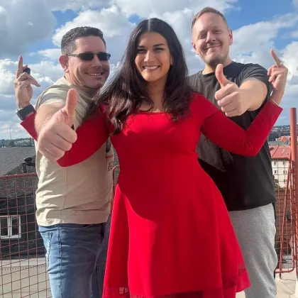 Odpoledne na Hitrádiu Faktor