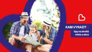 Tipy a pozvánky - kam vyrazit